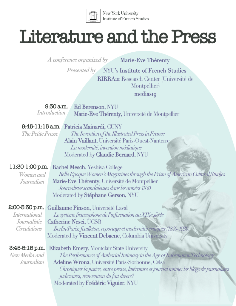 Press Program